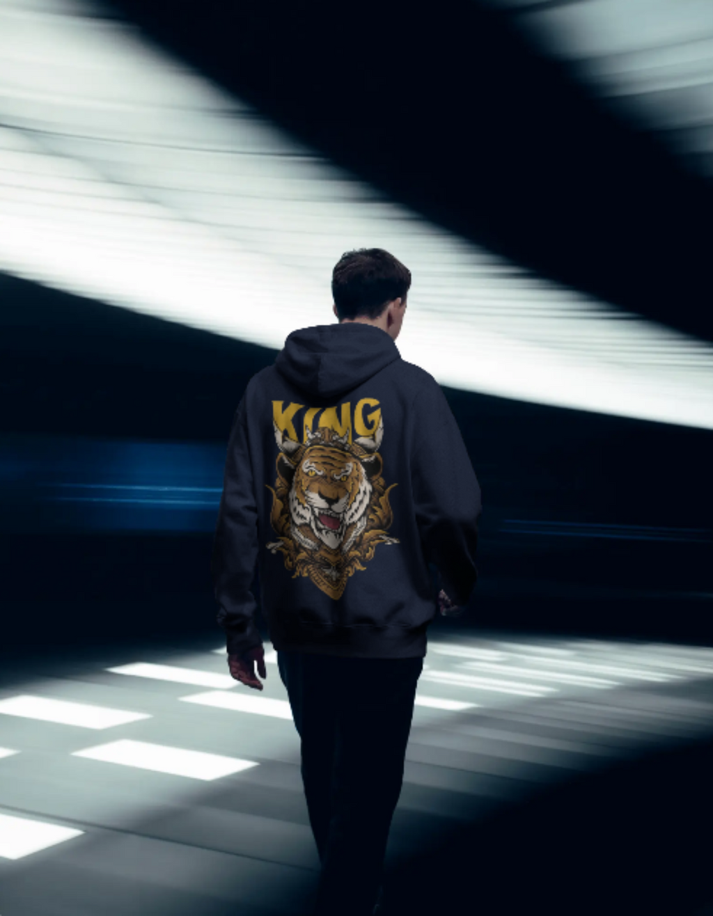 King Unisex Hoodie - WillMighty