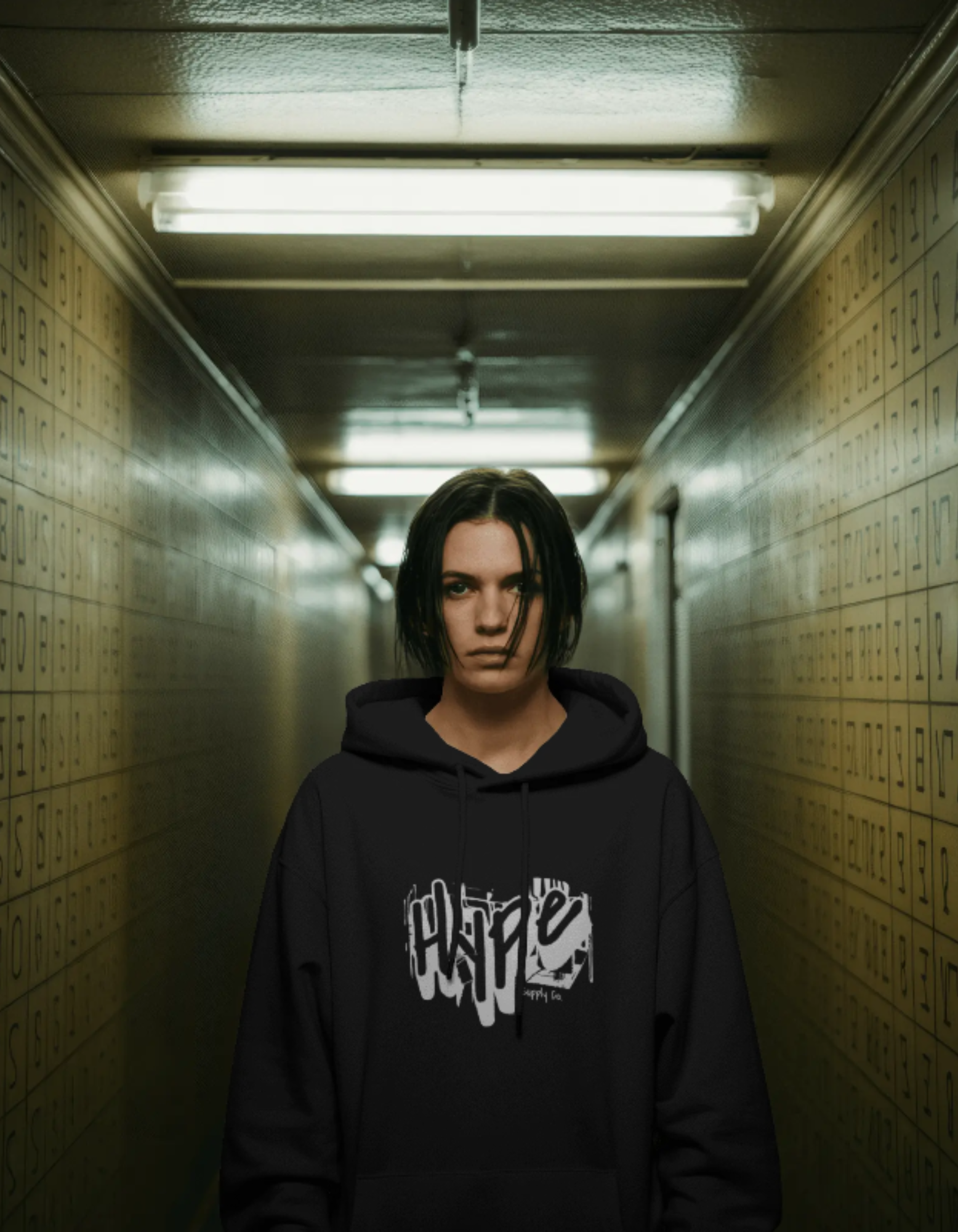 Hype Hoodie - WillMighty